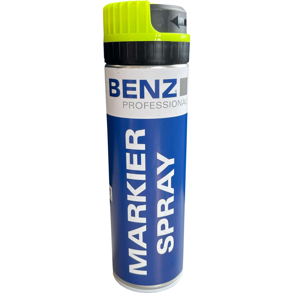 BENZ PROFESSIONAL Markierspray, leuchtgelb