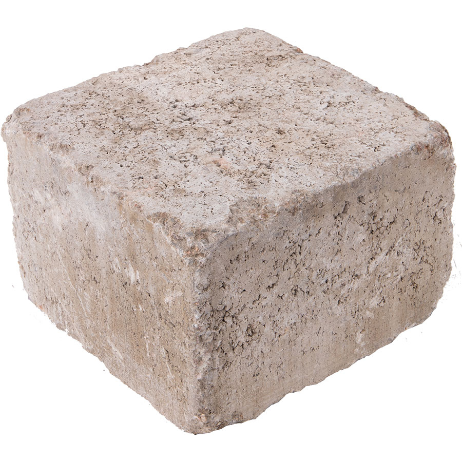 EHL Gartenmauer Mauersystem CityAntik muschelkalk Mauerstein, 20x20 cm