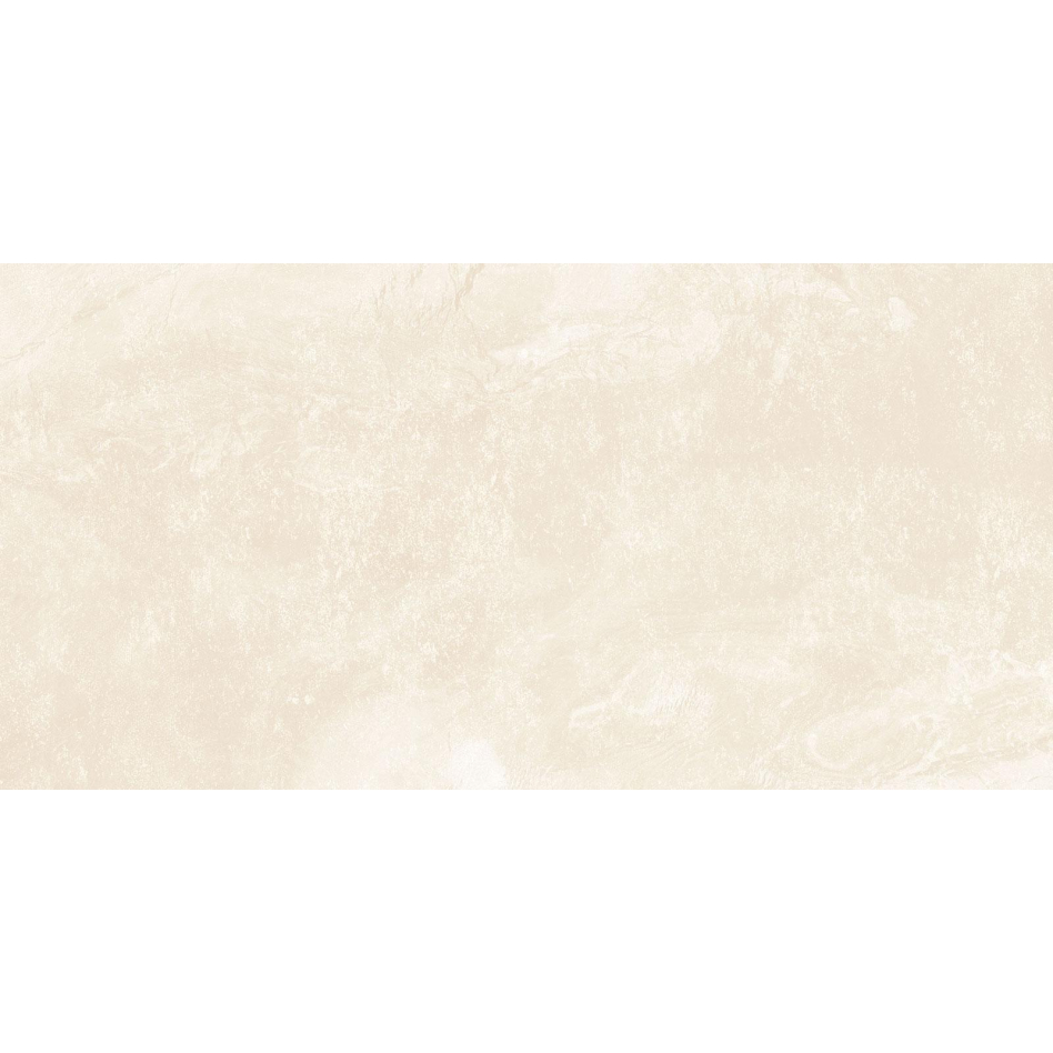 Wellker Fliesen Monterrey Crema glasiert softlappato rektifiziert, 60x120x1 cm, 1 Pack