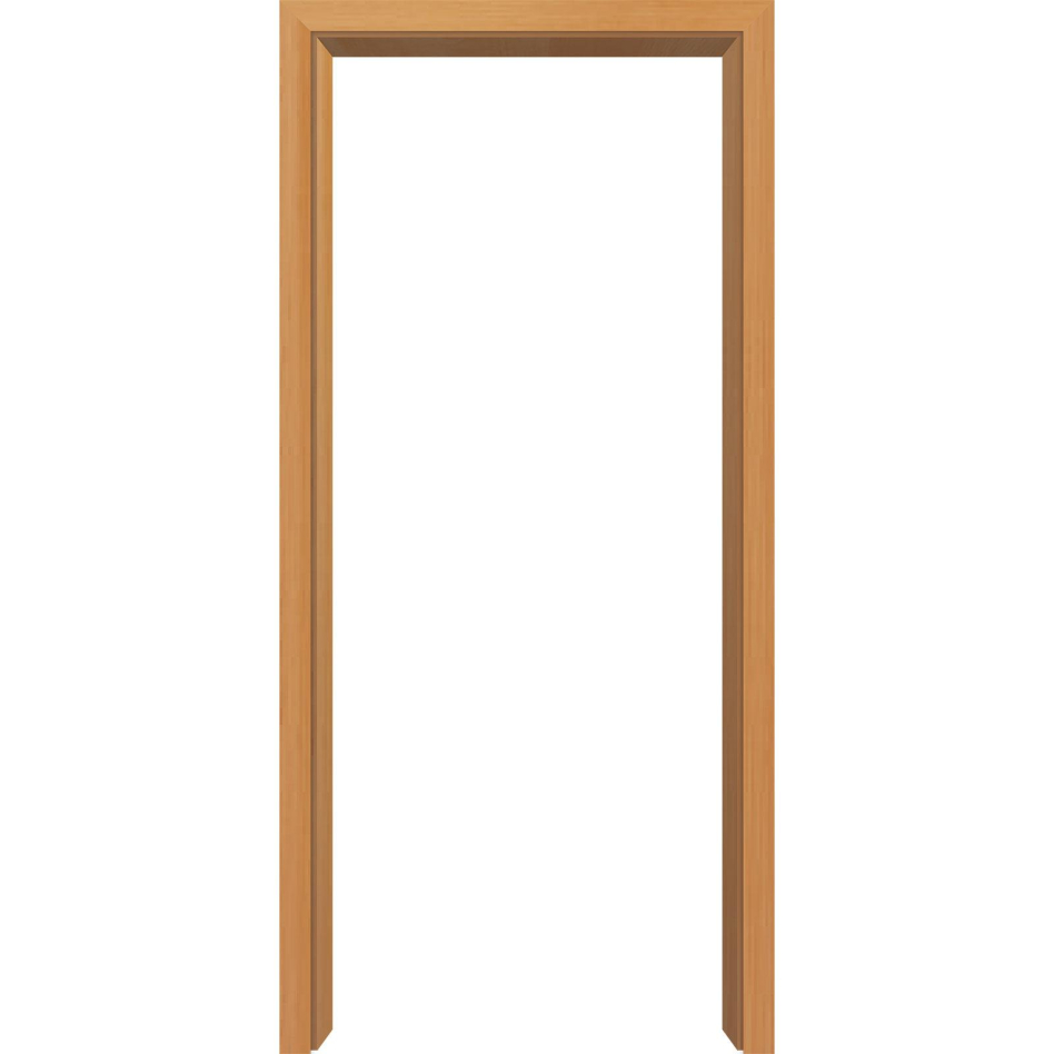 Kilsgaard Typ 4 Durchgangszarge Buche Lamikor, 263-282 mm, 735x1985 mm