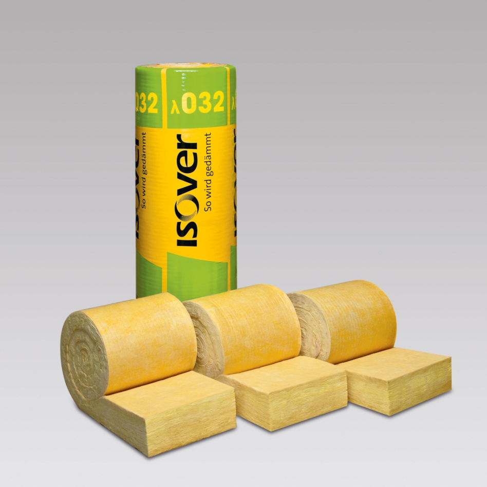 Rouleau isolant Isover Contour Core KR Xpress, 160 mm, 032, 1 pack