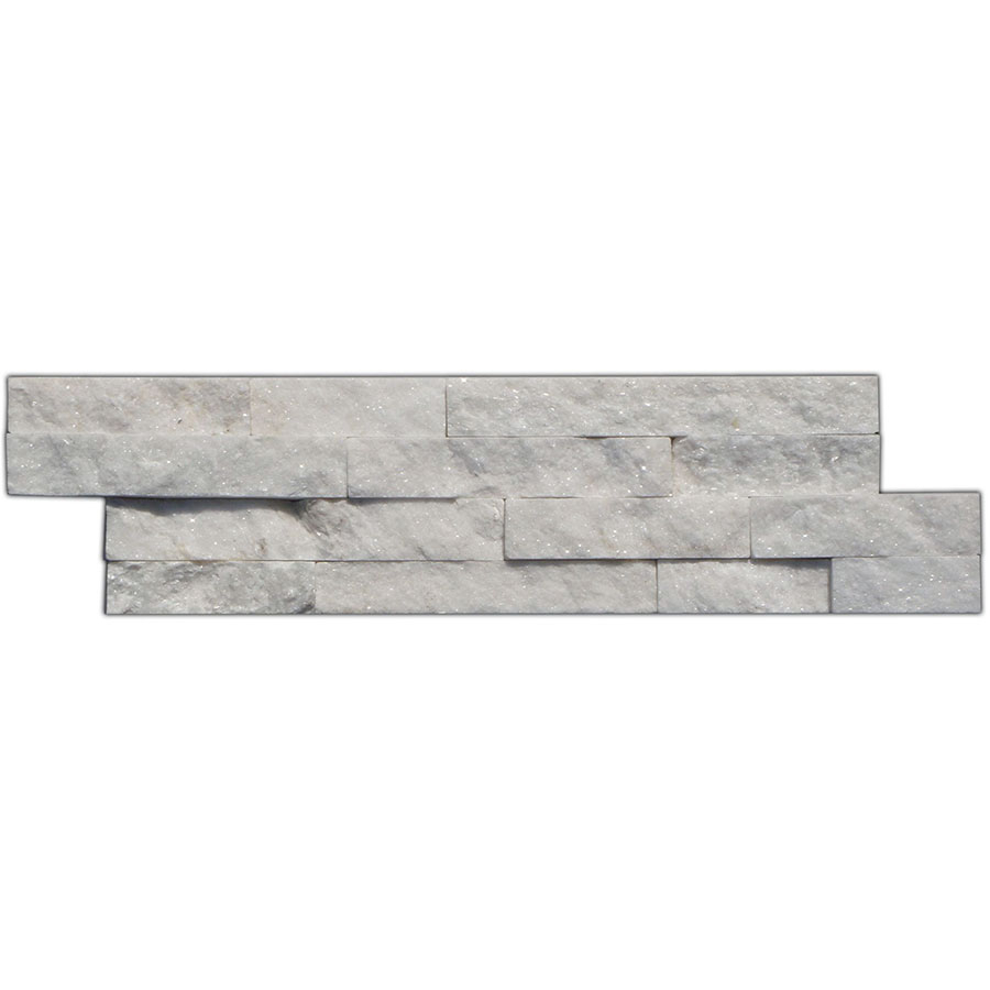Wellker Wandverblender Naturstein 1-Teilig Riemchen, Z 40x10 cm, 1 Pack