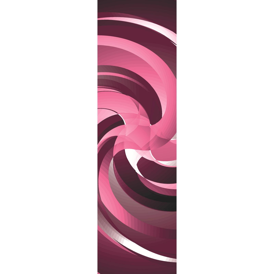 Ximax Raumheizkörper Design Heizkörper P1 Plan Print Spirale vertikal, 180x52 cm (952 W)