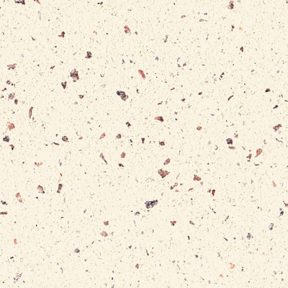 ClayTec YOSIMA EDITION Enduit décoratif en argile Blanc Soie, pierre rouge, 20 kg