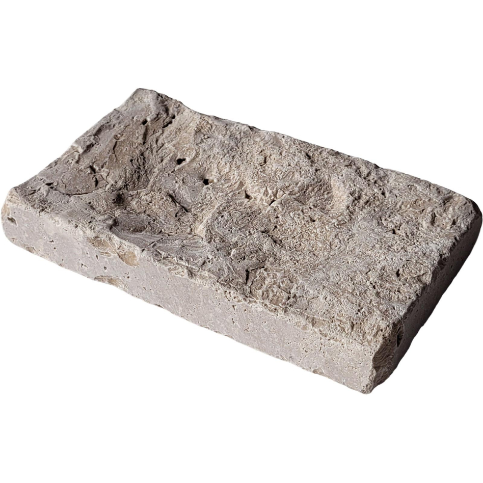 Orsol Pavés Pierre de Vianne Finition Antique pierre naturelle française, 3 cm, 1 palette