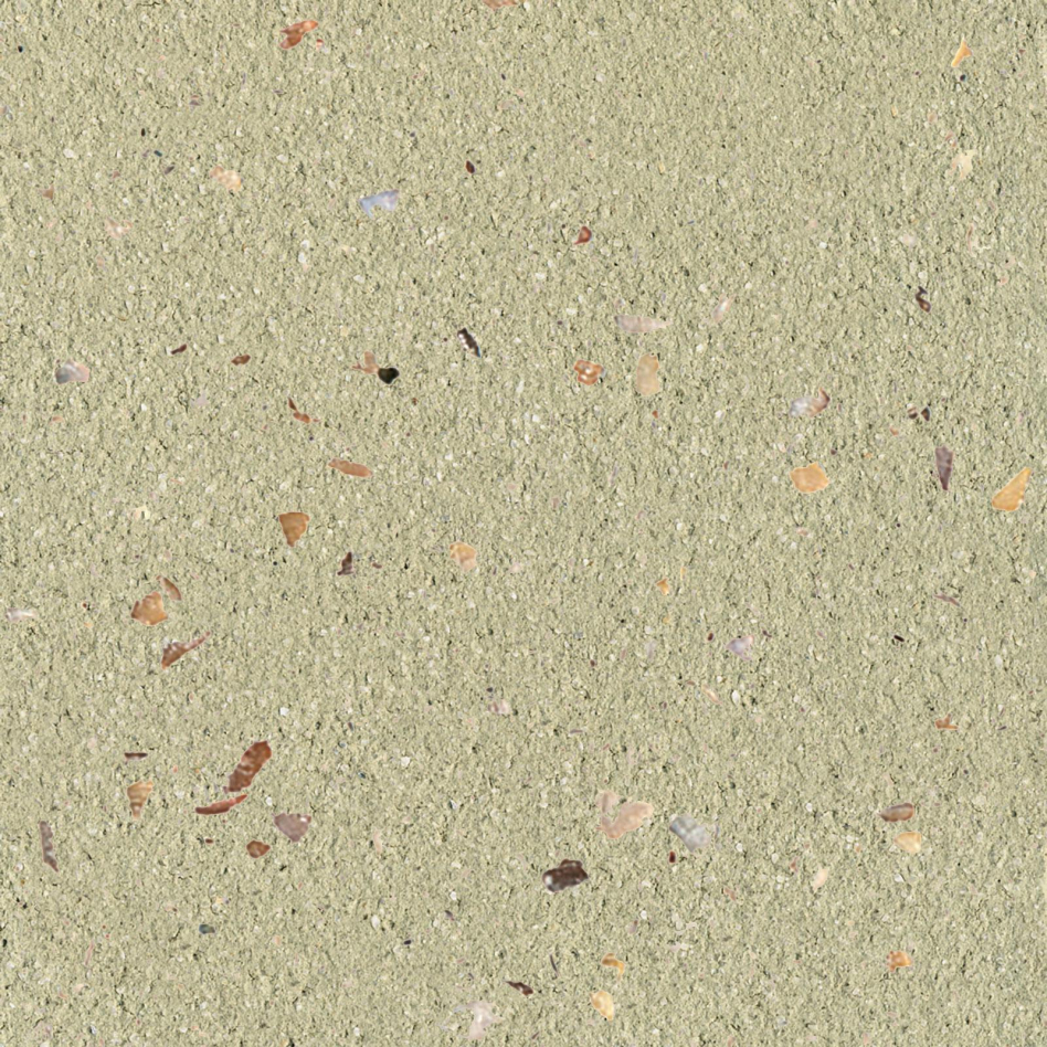 ClayTec enduit de terre YOSIMA vert couleur de base GR 1, perle, 20 kg