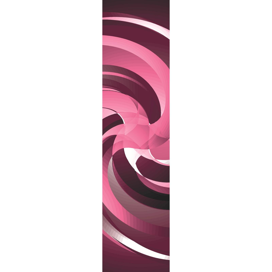 Ximax Raumheizkörper Design Heizkörper P1 Plan Print Spirale vertikal, 180x44,5 cm (816 W)
