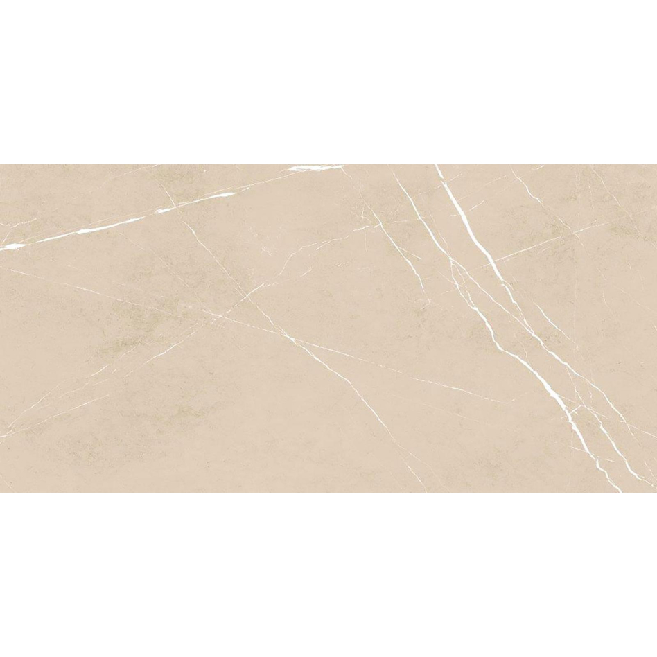 Wellker Fliesen Hermosillo Beige glasiert matt rektifiziert Stärke 9 mm, 30x60 cm, 1 Pack