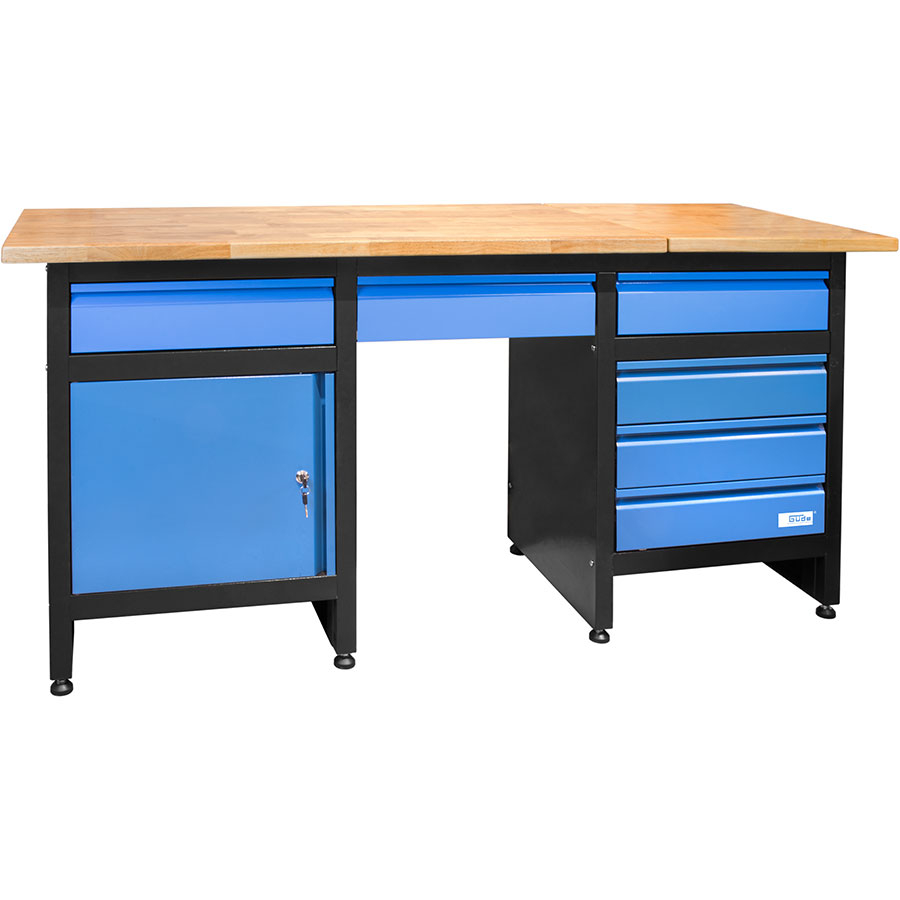 Güde Werkbank GW XL Werktisch, 1 Tür