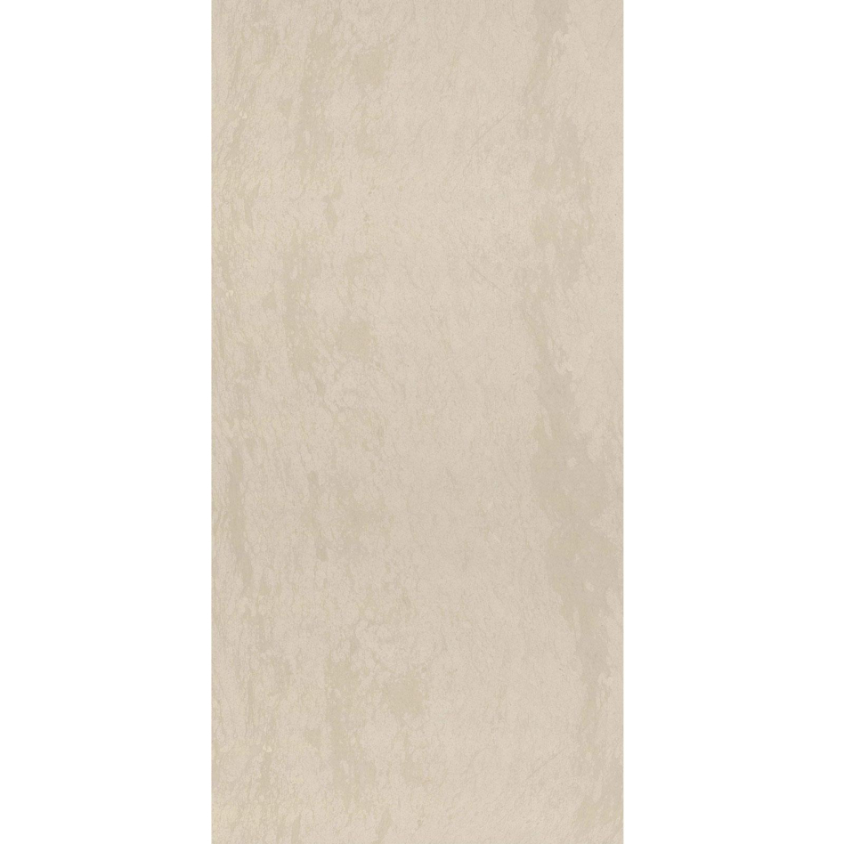 Panneau mural douche aluminium composite Winwall Feinsteinzeug beige, 1 pièce, 2500x1250 mm