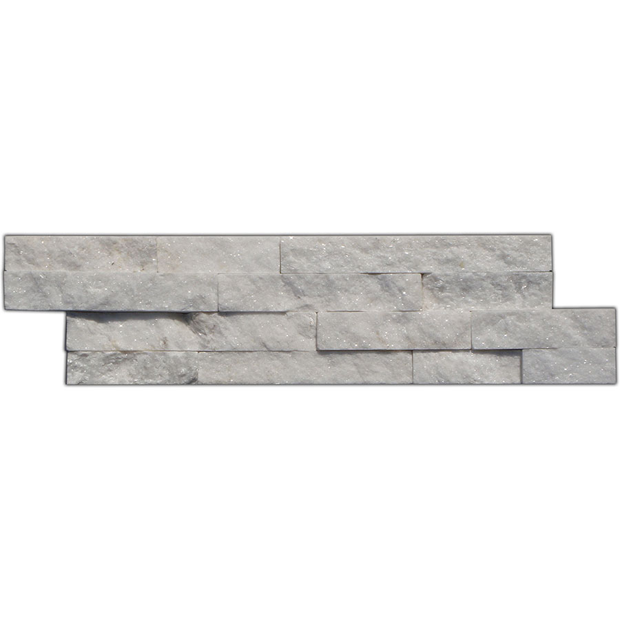 Wellker Wandverblender Naturstein 1-Teilig Riemchen, Z 60x15 cm, 1 Pack