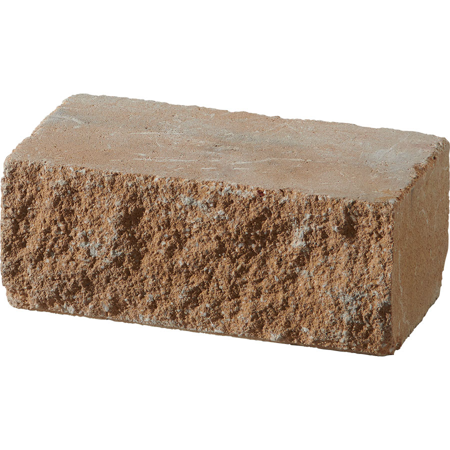 KANN Gartenmauer Vermont Kompakt Sunset Mauersteine, Grundelement (30x15 cm)