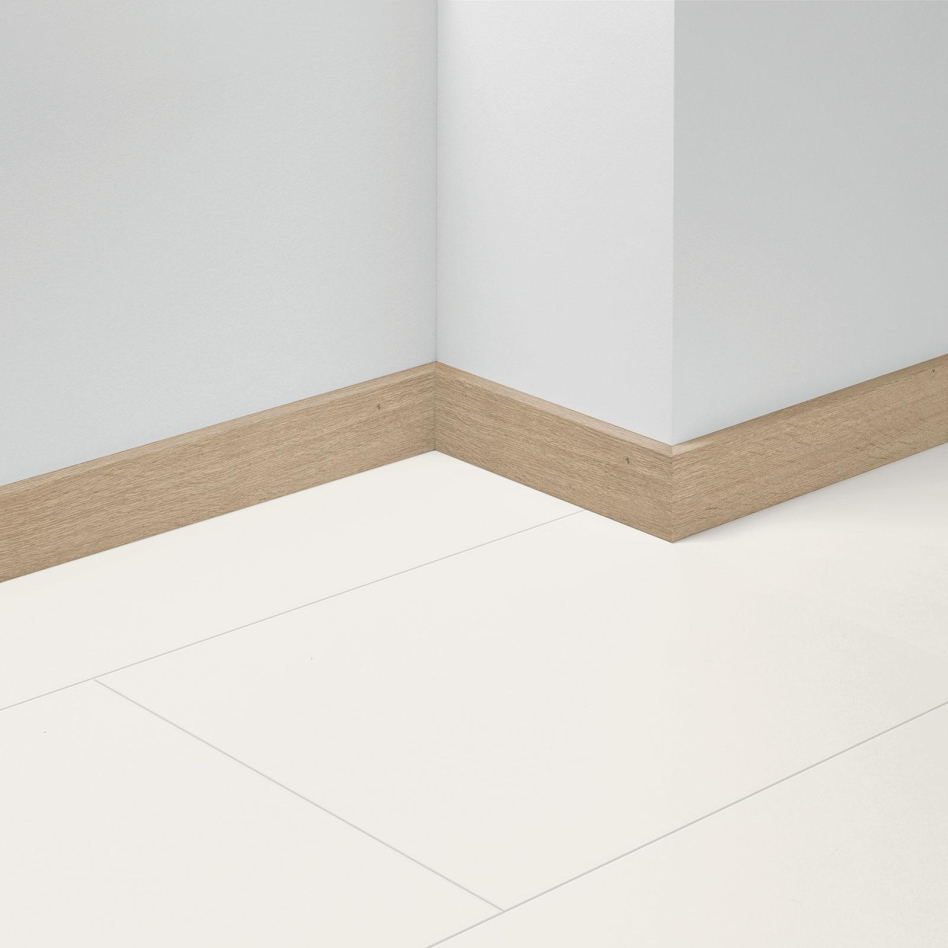 Parador Dekor-Sockelleiste Eiche D110 SL 3/18 hellbraun Fußleisten, Parador SL 18