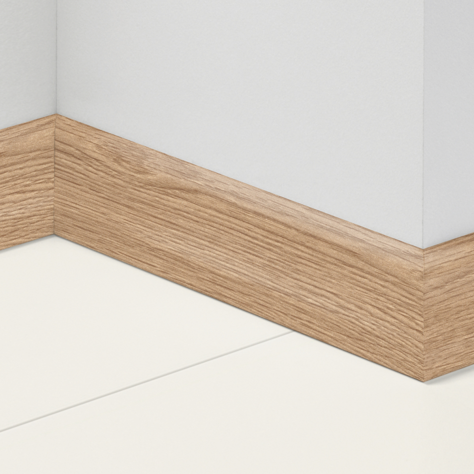 Parador Sockelleiste Eiche D026 Artdéco-Vanille Fußleiste, Parador SL 4 Image
