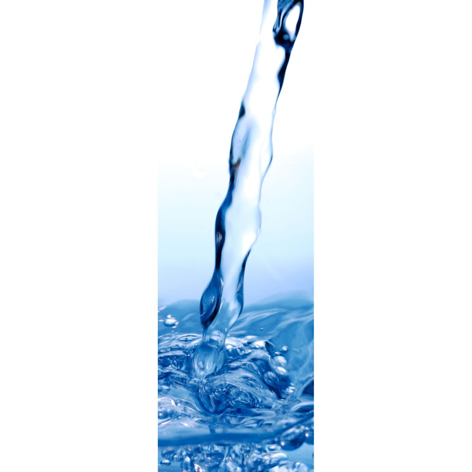 Ximax Raumheizkörper Design Heizkörper P1 Plan Print Wasser 1 vertikal, 180x59,5 cm (1088 W)