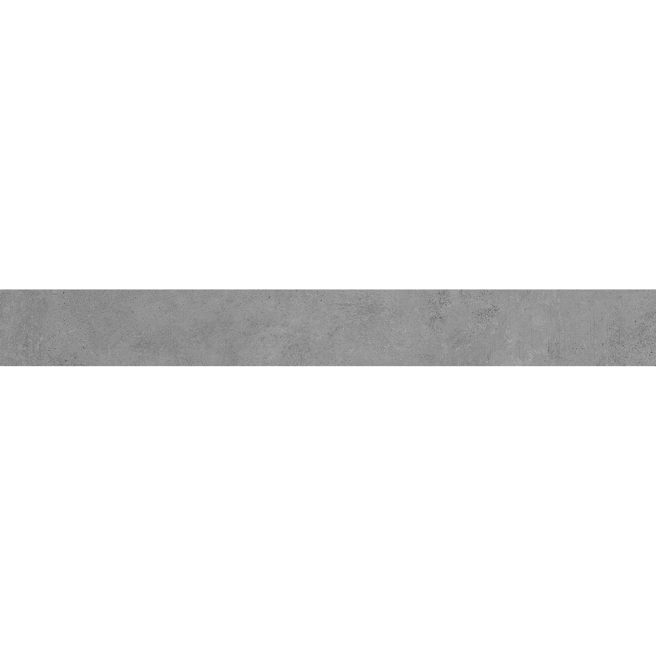 Wellker Sockelfliesen David anthrazit Rundkante, lappato anpoliert, 1 Pack