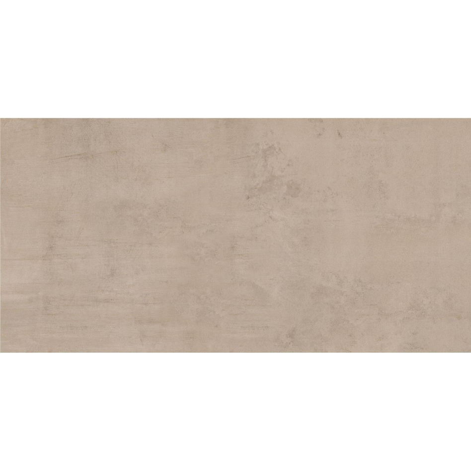 Wellker Fliesen Feinsteinzeug Dangriga mud matt rektifiziert, 60x120 cm, 1 Pack