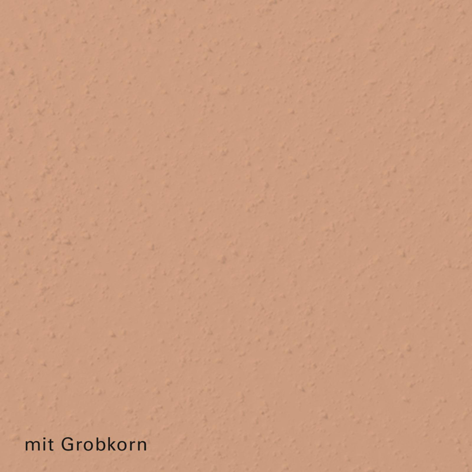 ClayTec Lehm-Anstrich CLAYFIX Indisch-Rot, ROGE 2.1, 1,5 kg,Grobkorn