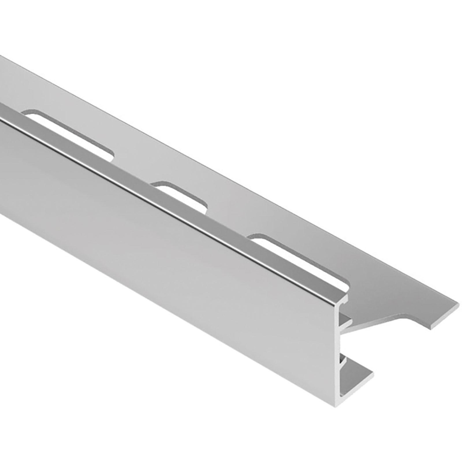 Schlüter-SCHIENE A Abschlussprofil Aluminium , 20 mm, 2,5 m