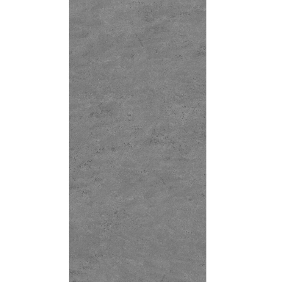 Panneau mural douche aluminium composite Winwall Struktur gris foncé, 1 pièce, 2500x1000 mm