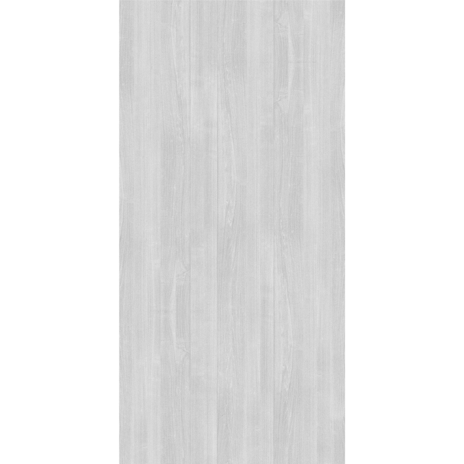 Panneau mural de douche Winwall en aluminium composite érable norvégien, 1 pièce, 2500x1250 mm