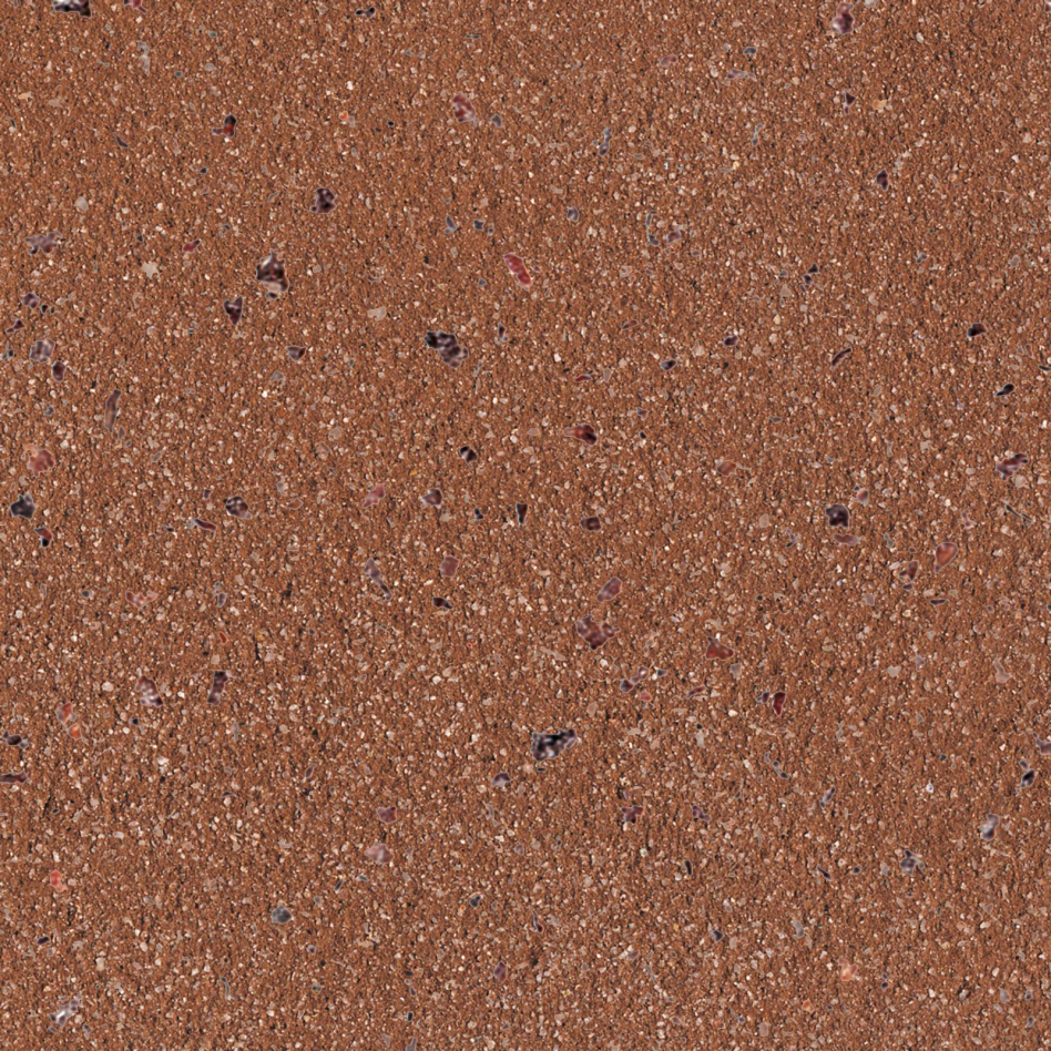 ClayTec Enduit d'argile YOSIMA Sienne-brun SCRO 3.0, pierre rouge, 500 kg (Bigbag)