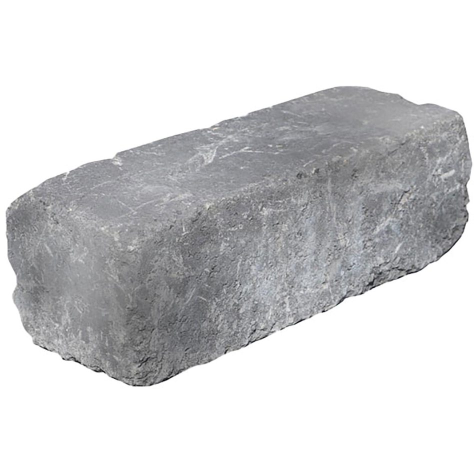 EHL Gartenmauer CityAntik Light grau-anthrazit, 36x14x12 cm