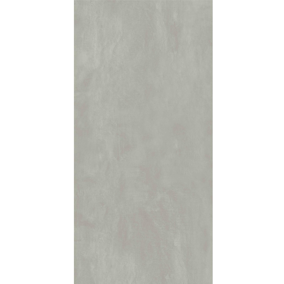 Panneau mural douche aluminium composite Winwall Beton spatulé, 1 pièce, 2500x1250 mm