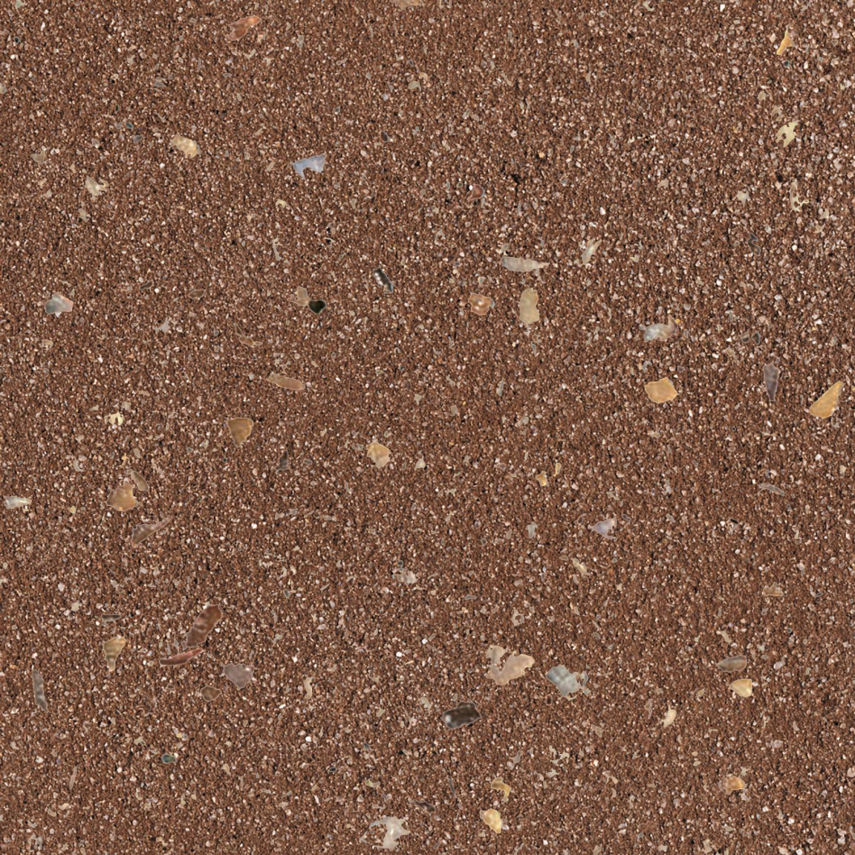Enduit d'argile ClayTec YOSIMA Sienne-brun SCRO 2.0, perle, 500 kg (Bigbag)