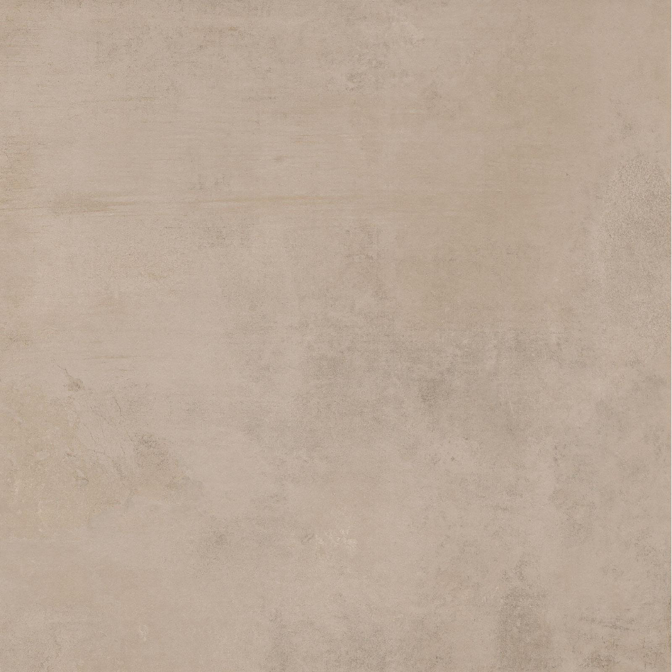 Wellker Fliesen Feinsteinzeug Dangriga mud matt rektifiziert, 60x60 cm, 1 Pack