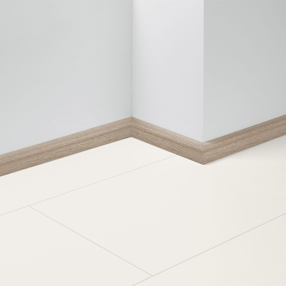 Parador Dekor-Sockelleiste Eiche D016 SL 2/3/4/18 beige Fußleisten, Parador SL 2