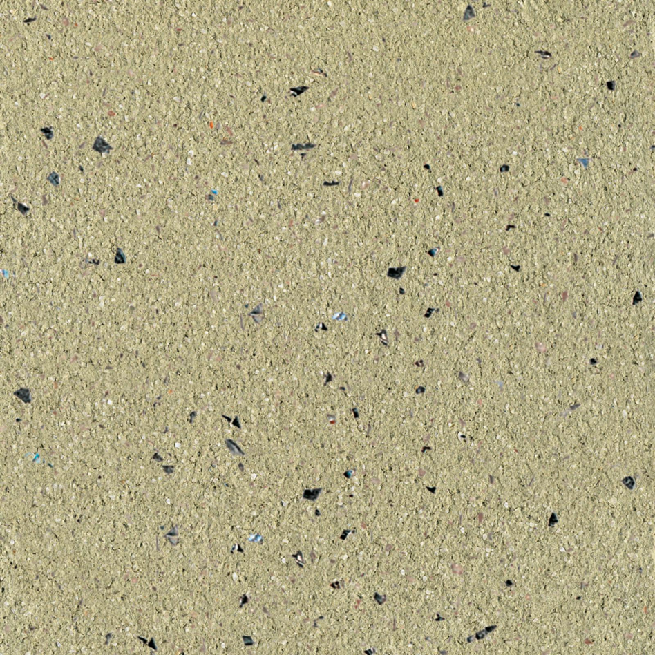 ClayTec Enduit d'argile YOSIMA Vert couleur de base GR 0, flash, 500 kg (Bigbag)