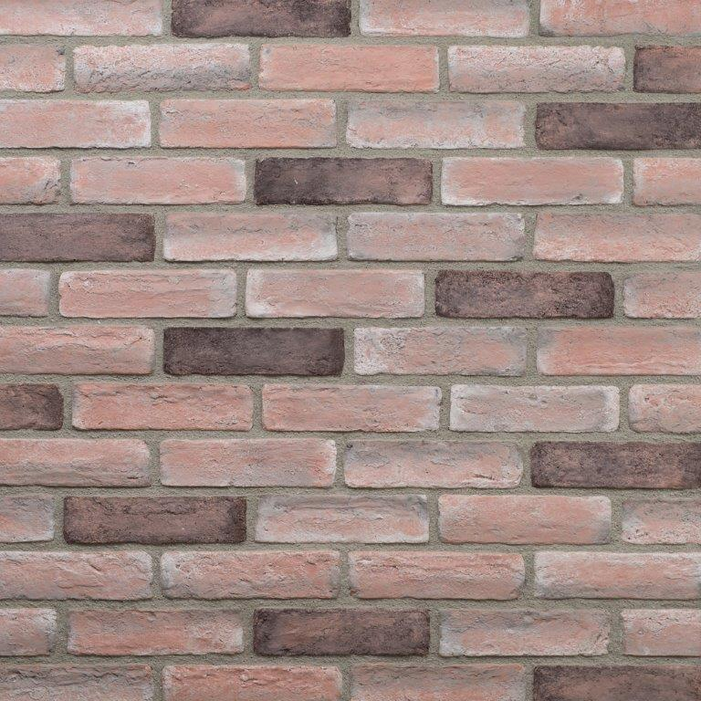 DE RYCK Wandverblender City Brick Eckriemchen, Loft, 1 Pack