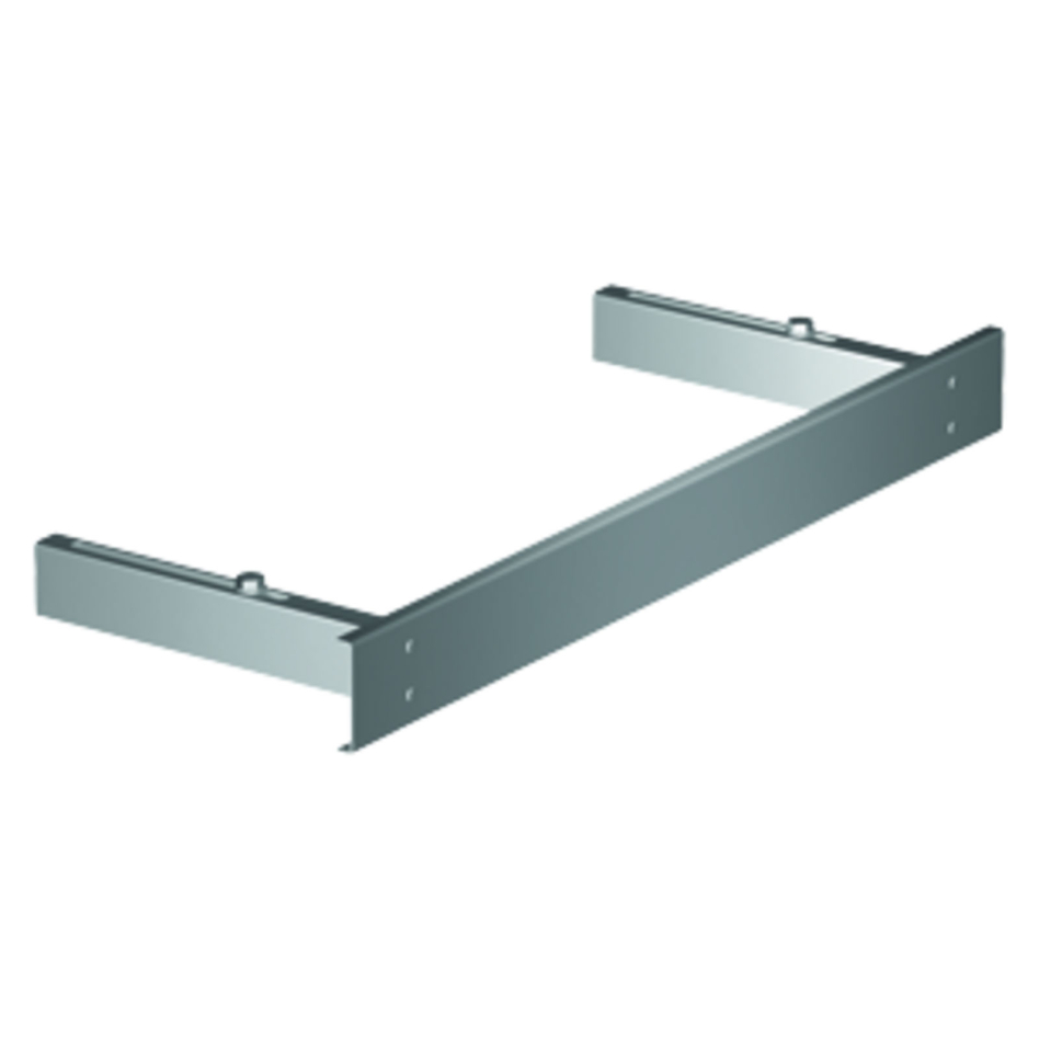 Entretoise pour caniveau de soubassement ACO Profiline drainage de façade, Acier inox, 600 mm