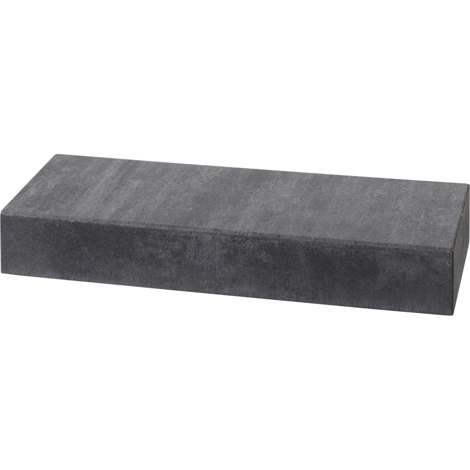 KANN Blockstufe Stratos moonlightschwarz, 100x35 cm