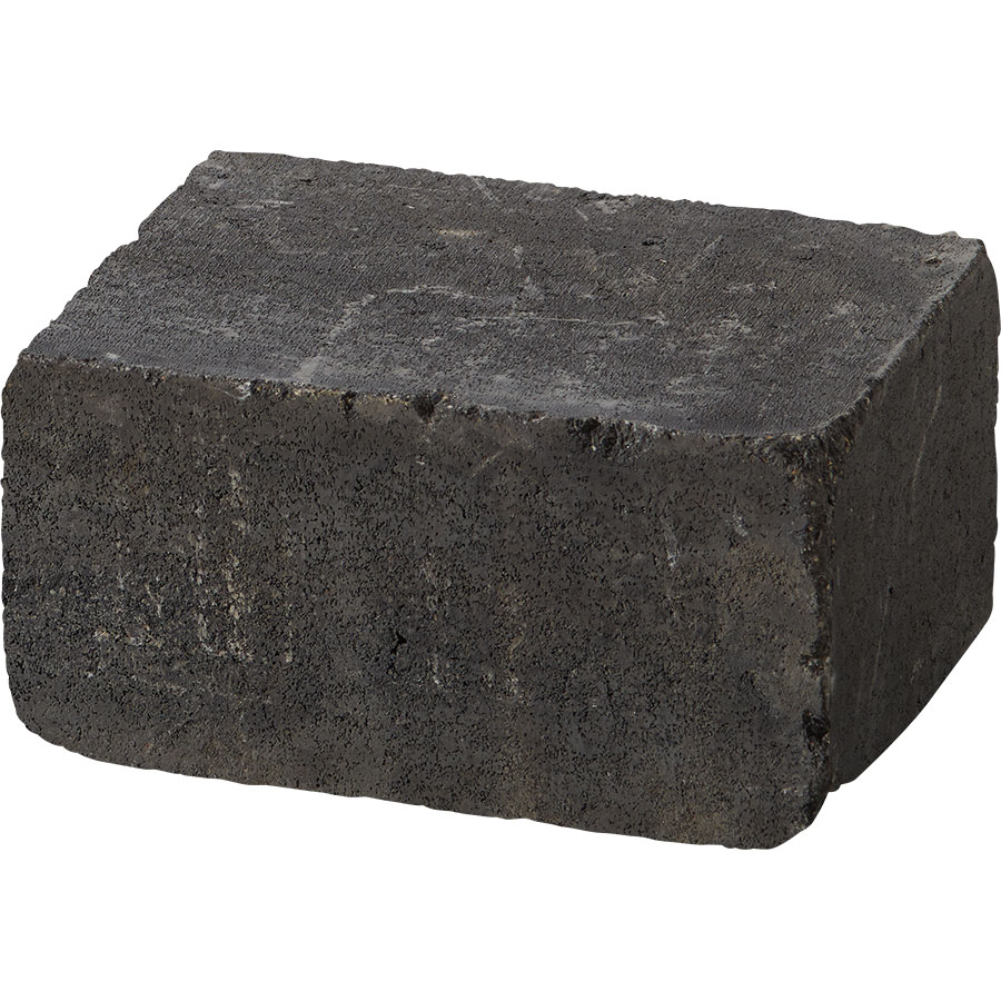KANN Gartenmauer Germania antik anthrazit Mauersteine, 28x21 cm