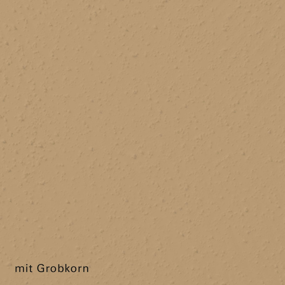 ClayTec Lehm-Anstrich CLAYFIX Gold-Ocker, BRGE 2.1, 10 kg,Grobkorn