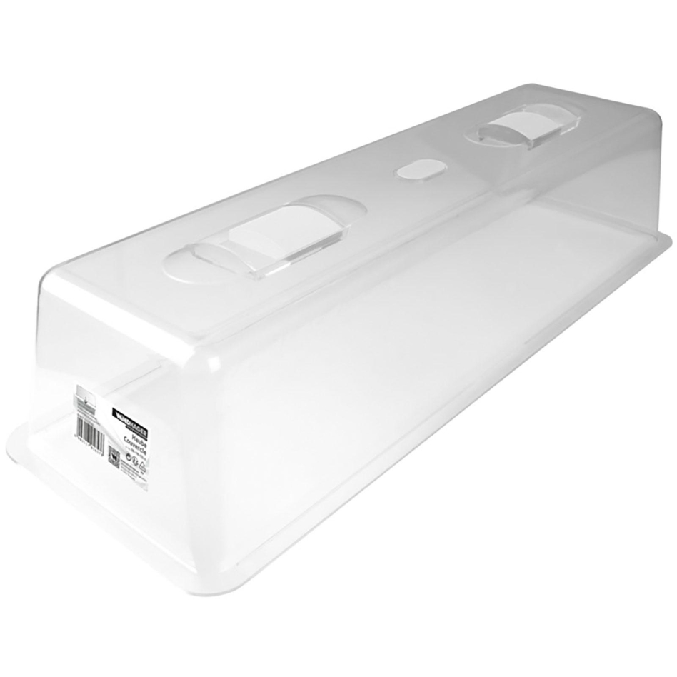 Windhager Haube für Aussaat-Schale transparent, 59x19x13 cm