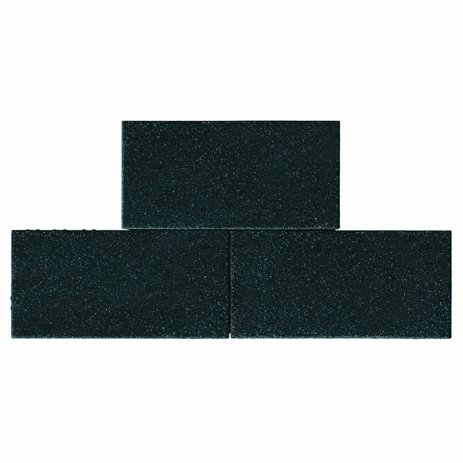 DIEPHAUS Pflastersteine LINEO Basalt Glimmer, 60x30 cm, 1 Lage