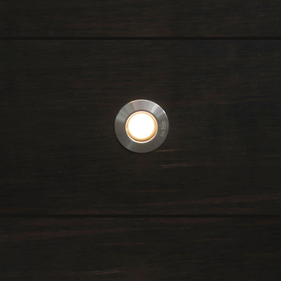 TraumGarten Licht Deck-Spot Fusion, 28 mm