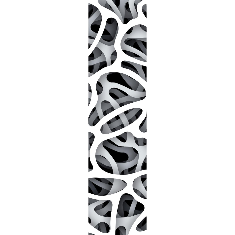 Ximax Raumheizkörper Design Heizkörper P1 Plan Print Design vertikal, 180x44,5 cm (816 W)