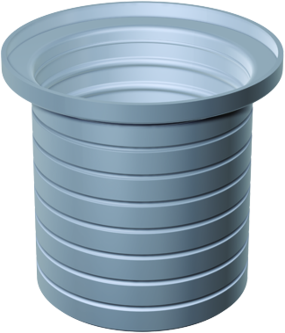 ACO Muli Max Aufsatzstück, 1400 mm