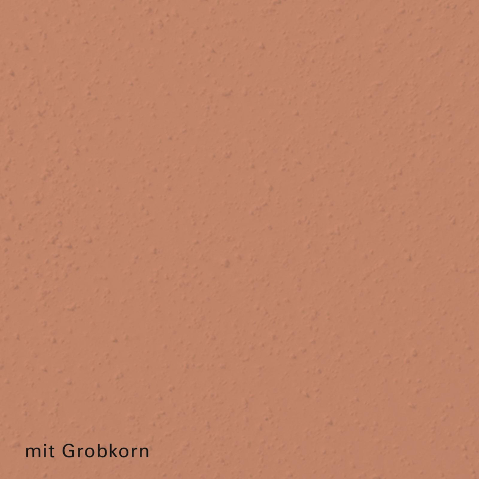 ClayTec Lehm-Anstrich CLAYFIX Indisch-Rot, ROGE 1.1, 1,5 kg,Grobkorn