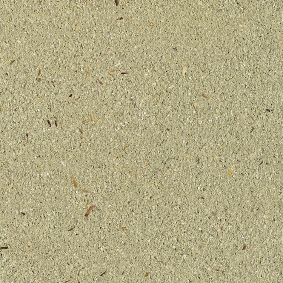 ClayTec Enduit d'argile YOSIMA Vert couleur de base GR 0, paille, 500 kg (Bigbag)