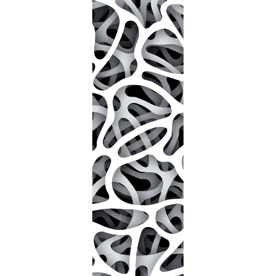 Ximax Raumheizkörper Design Heizkörper P1 Plan Print Design vertikal, 180x59,5 cm (1088 W)