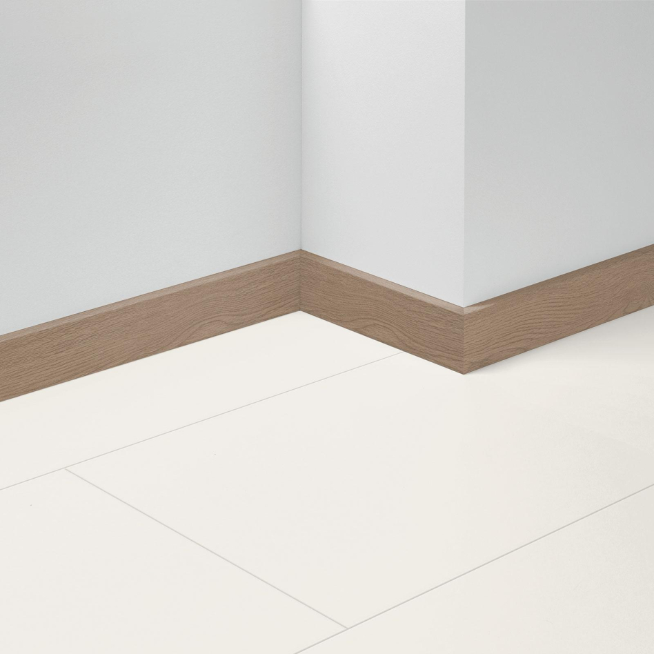 Parador Dekor-Sockelleiste Eiche D126 SL 3/18 braun Fußleisten, Parador SL 18