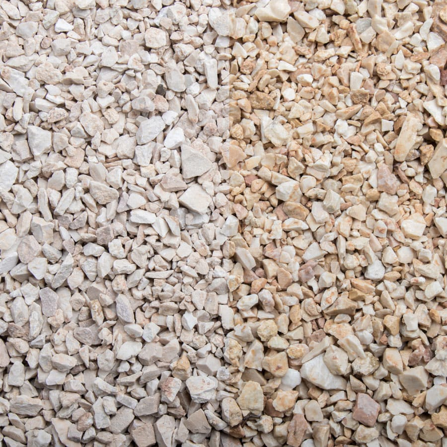 Ziersplitt Jura, 1000 kg (Bigbag), 2-5 mm, 1 Pack