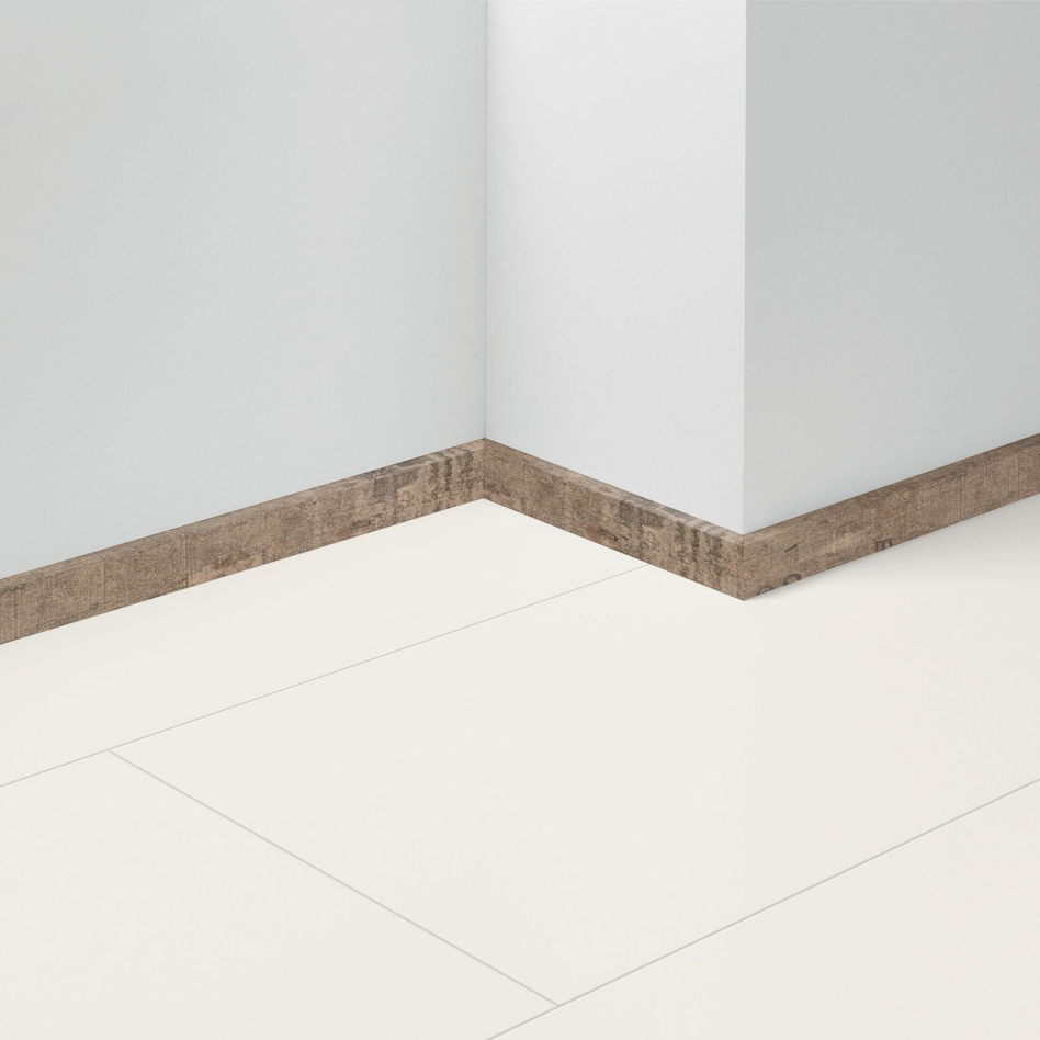 Parador Dekor-Sockelleiste Eiche D043 SL 3/18 braun Fußleisten, Parador SL 3