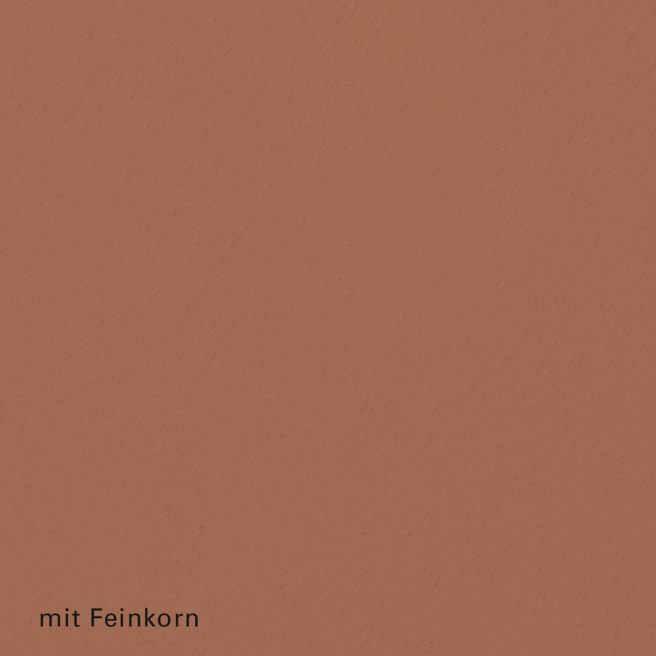 ClayTec Lehm-Anstrich CLAYFIX Indisch-Rot, ROGE 2.0, 10 kg,Feinkorn