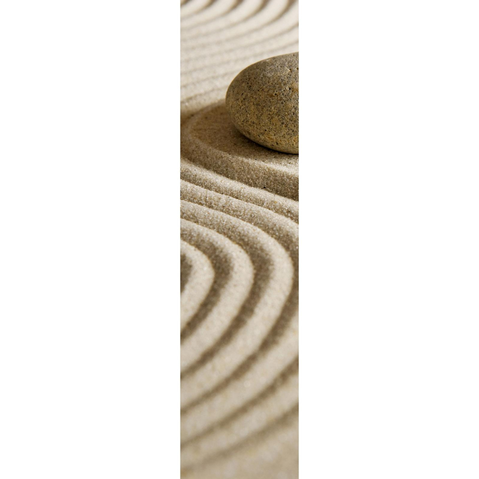 Ximax Raumheizkörper Design Heizkörper P1 Plan Print Sand vertikal, 180x44,5 cm (816 W)